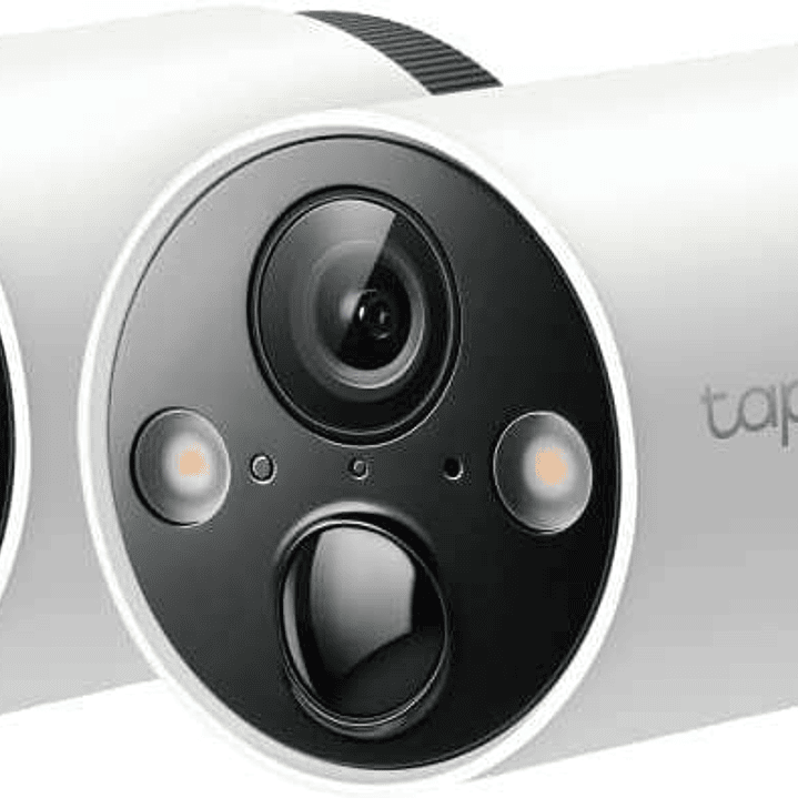 TP-Link Tapo C240S2 2 Camaras de Seguridad IP WiFi 2K QHD - Vision Nocturna - Deteccion de Movimiento - Proteccion IP65 1