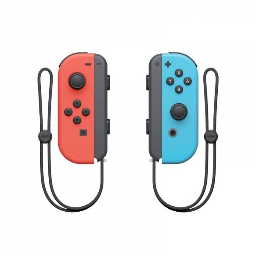 Nintendo Joy-Con Set 2 Mandos Joy-Con Inalambricos Izquierda/Derecha - Color Rojo y Azul 1