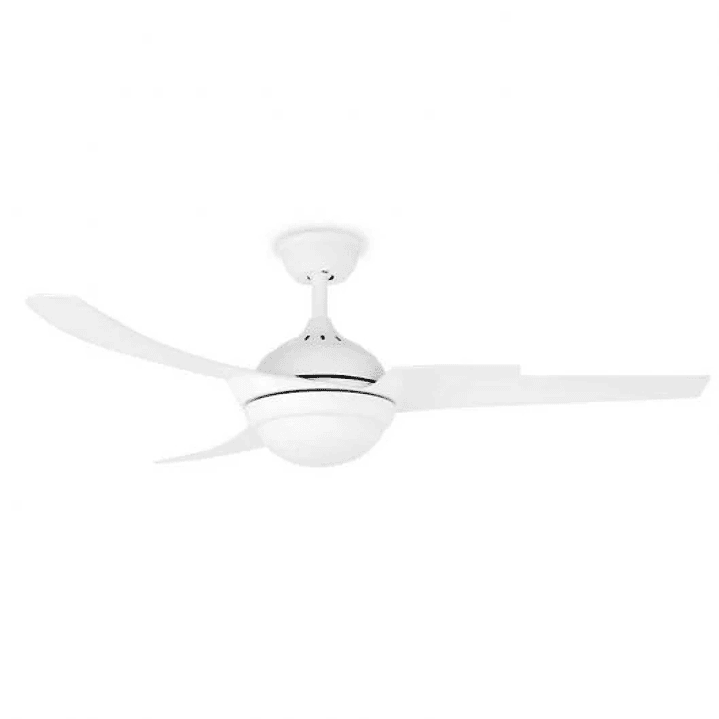 Orbegozo CP 104132 Ventilador de Techo - Potencia 60W - Diametro 132cm - Silencioso - Iluminacion LED - Temporizador 8H - Mando a Distancia - Diseño C 1