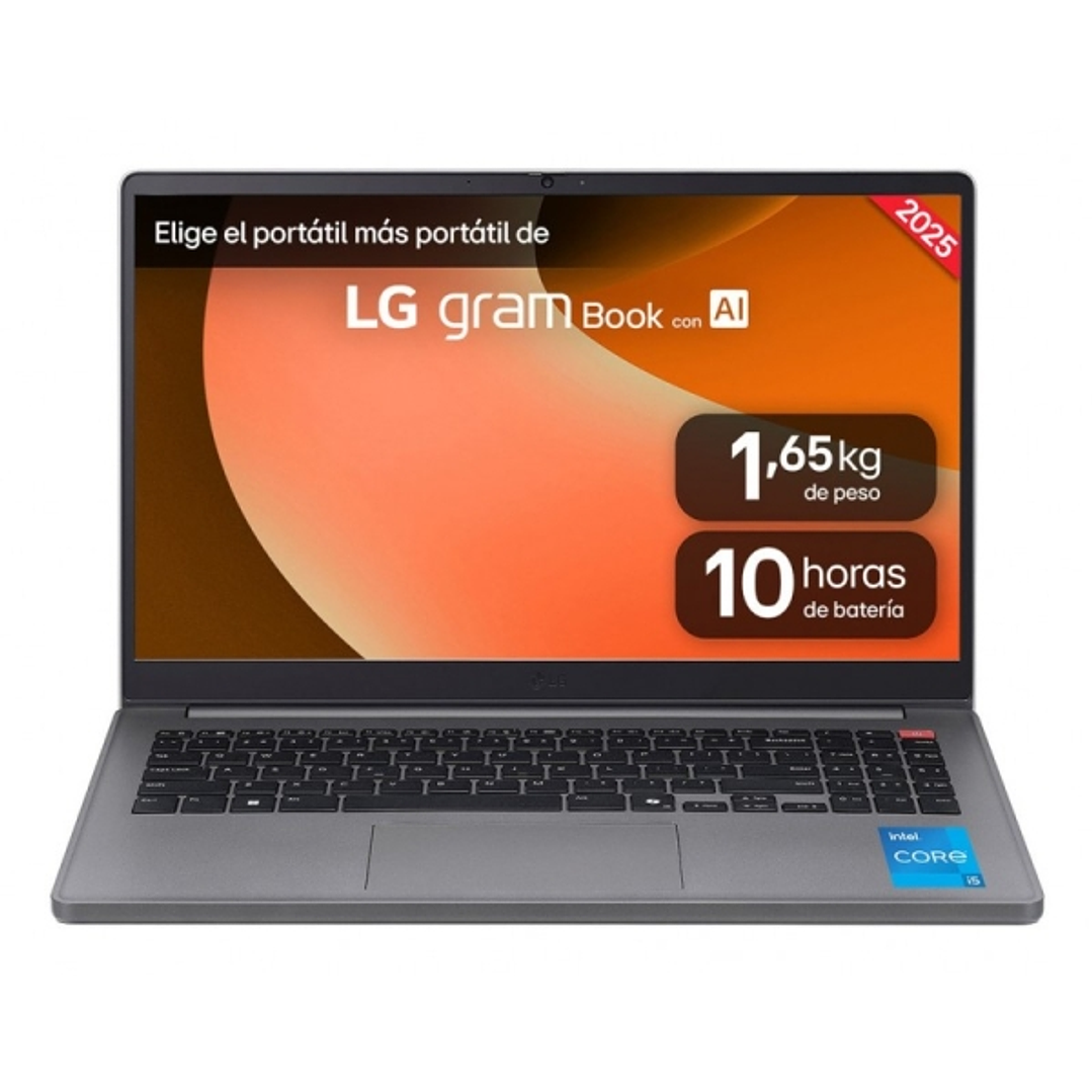 LG Gram 15UD50T-G.AX55B Portatil 15