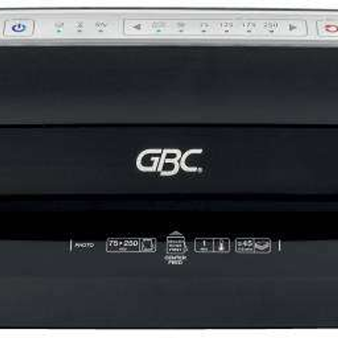 GBC Fusion Plus 7000L Plastificadora de Calidad Profesional - Alta Velocidad - Calentamiento Rapido en 1 Minuto - Plastificacion Ultra Rapida y de Alt 1