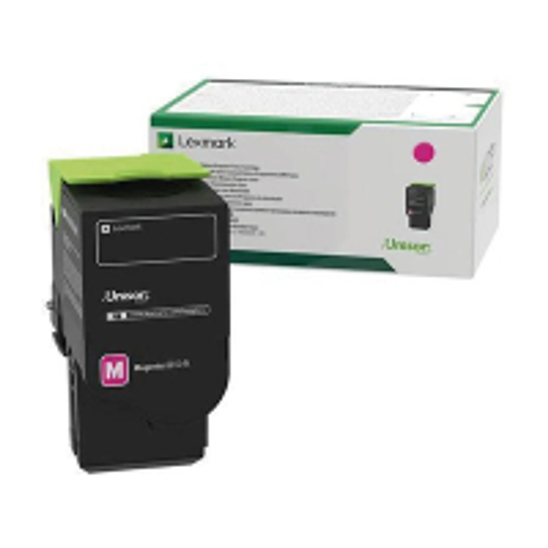 Lexmark CS632/CX635 Magenta Cartucho de Toner Original - 75M2XM0 1