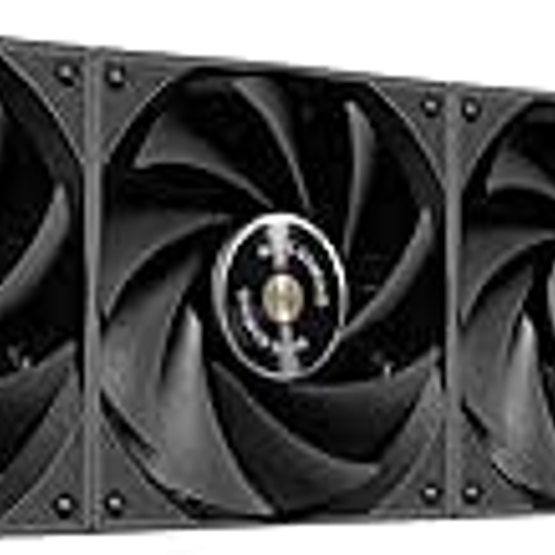 Mars Gaming ML-PROII360 Kit de Refrigeracion Liquida - Potencia 600W - Iluminacion FRGB - Bomba Opti-Chamber - Color Negro 1