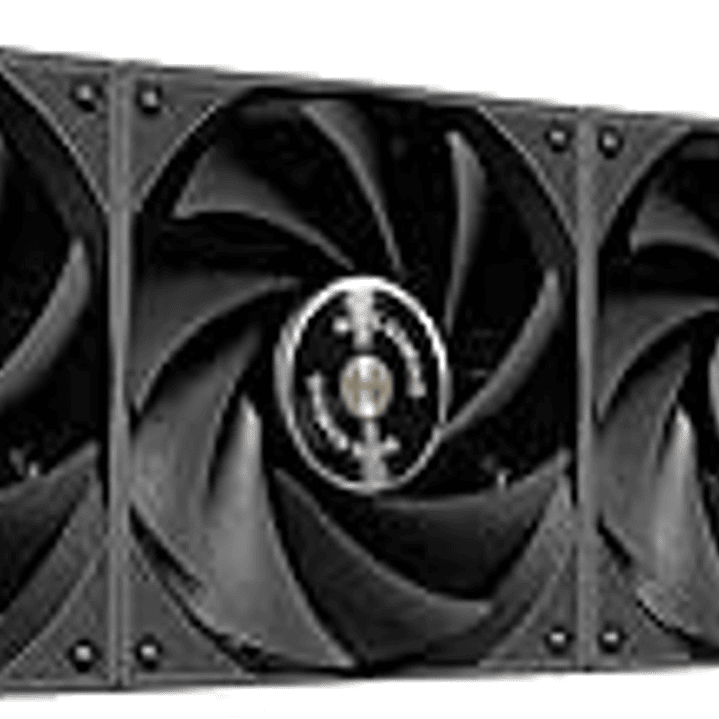 Mars Gaming ML-PROII360 Kit de Refrigeracion Liquida - Potencia 600W - Iluminacion FRGB - Bomba Opti-Chamber - Color Negro 1