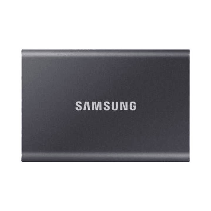 Samsung T7 Disco Duro Externo SSD 1TB NVMe USB 3.2 - Color Gris 1