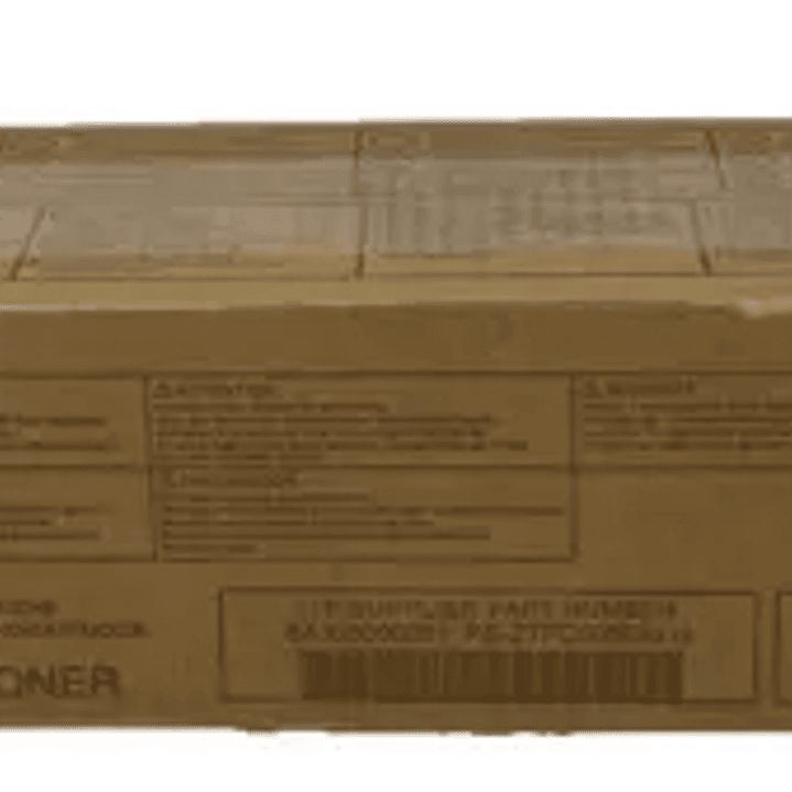 Toshiba T-FC505EK Negro Cartucho de Toner Original - 6AJ00000291 1