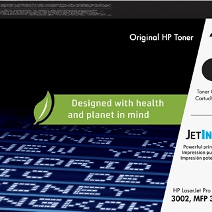 HP W1390A Negro Cartucho de Toner Original - 139A 1