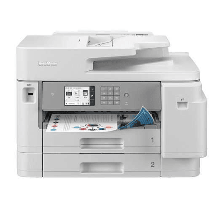 Brother MFC-J5955DW Impresora Multifuncion Color WiFi Fax Duplex 30ppm 1