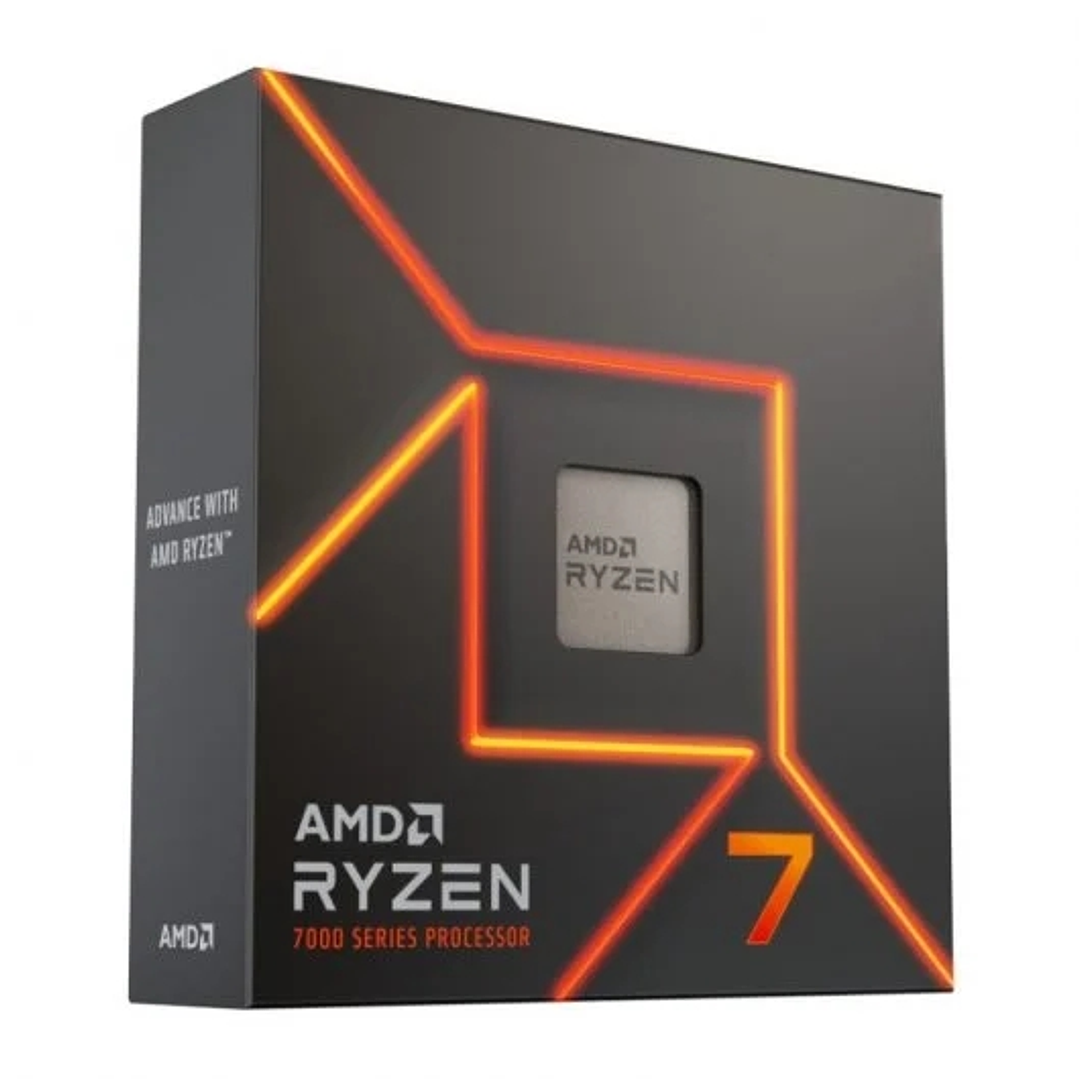 AMD Ryzen 7 7700X Procesador 4.5GHz Box 1