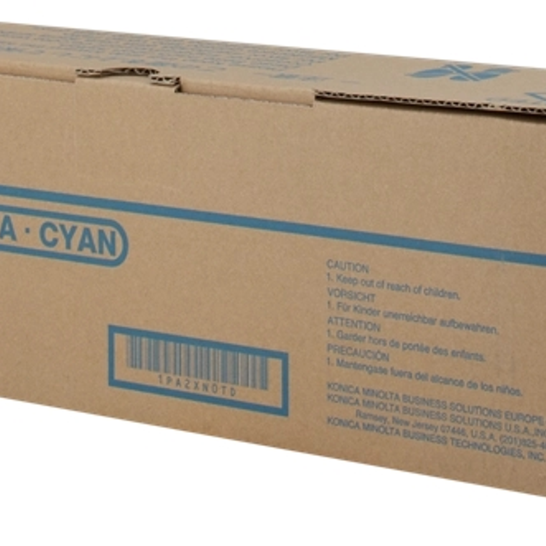 Konica Minolta DR512 Tambor de Imagen Original - DR512CMY/A2XN0TD (Drum) 1