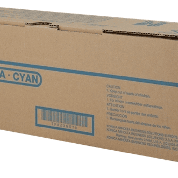 Konica Minolta DR512 Tambor de Imagen Original - DR512CMY/A2XN0TD (Drum) 1