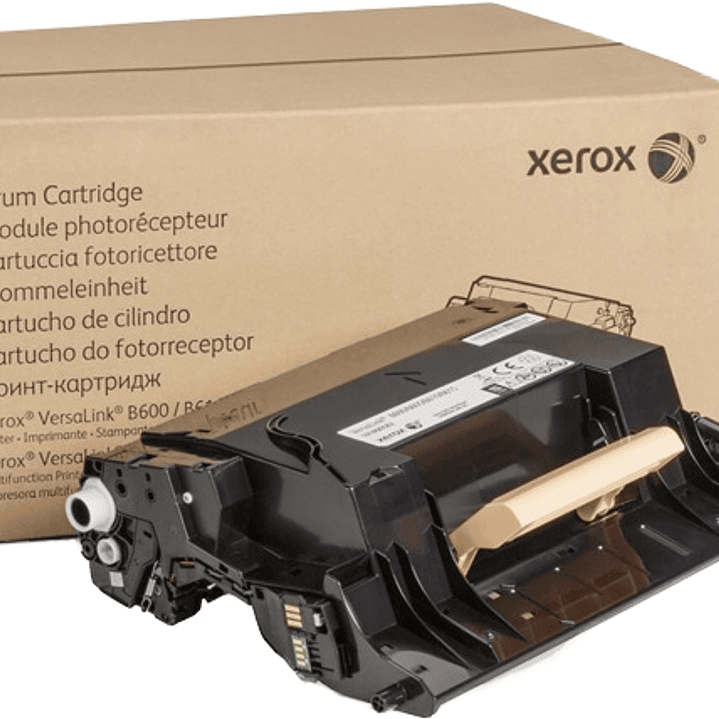 Xerox VersaLink B600/B605/B610/B615 Negro Tambor de Imagen Original - 101R00582 (Drum) 1