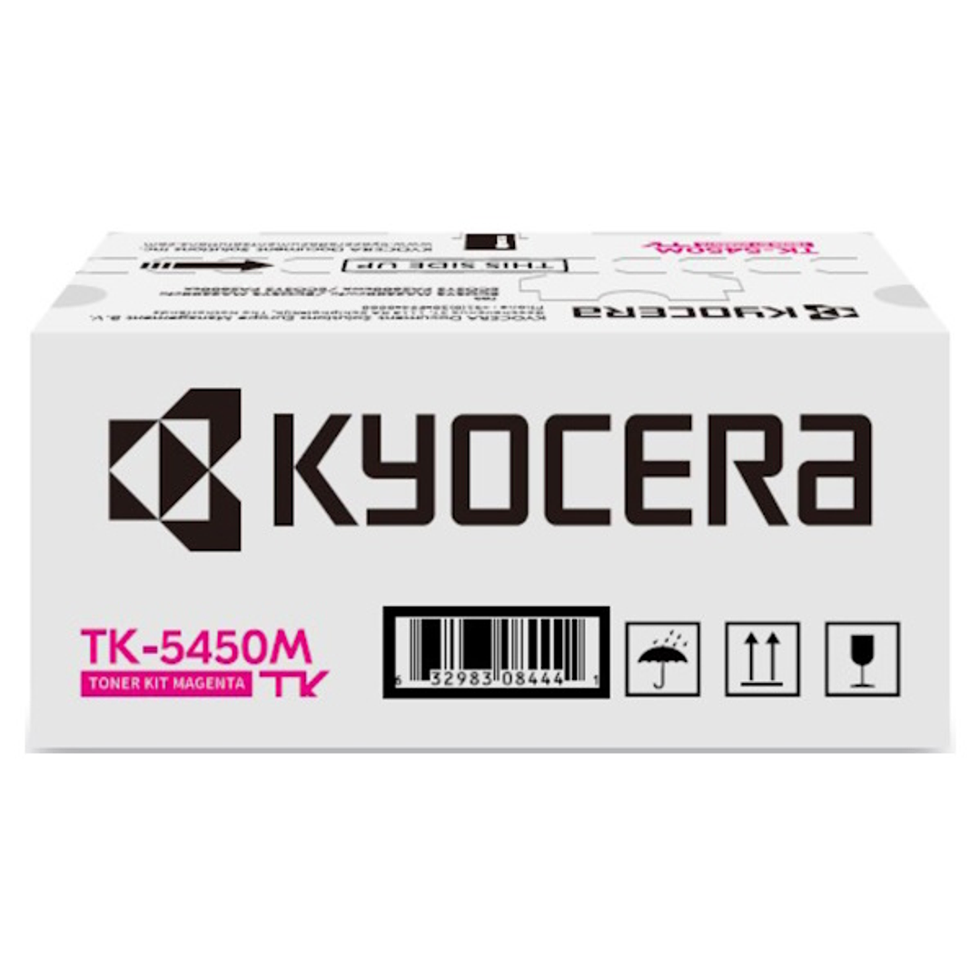 Kyocera TK5450M Magenta Cartucho de Toner Original - 1T0C0DBNL0/TK5450M 1