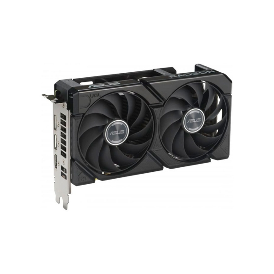 Asus DUAL AMD Radeon RX 9060 Tarjeta Grafica 8GB GDDR6 1