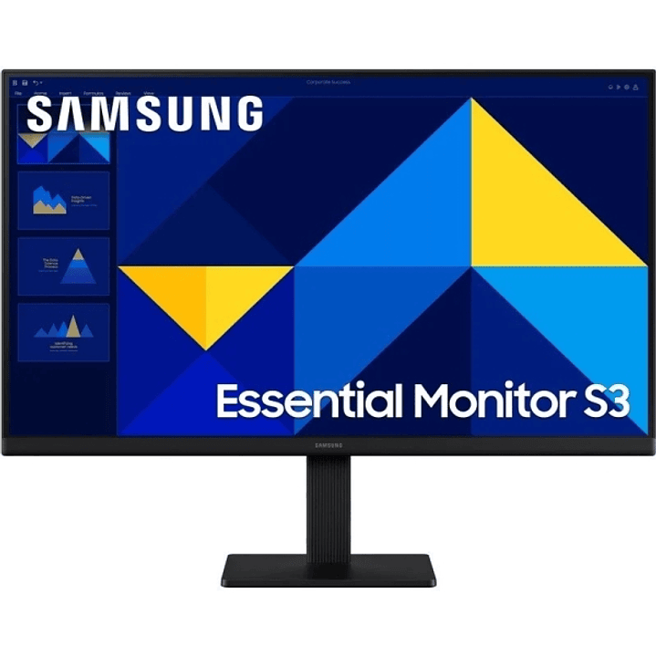 Samsung Essential S3 Monitor 24