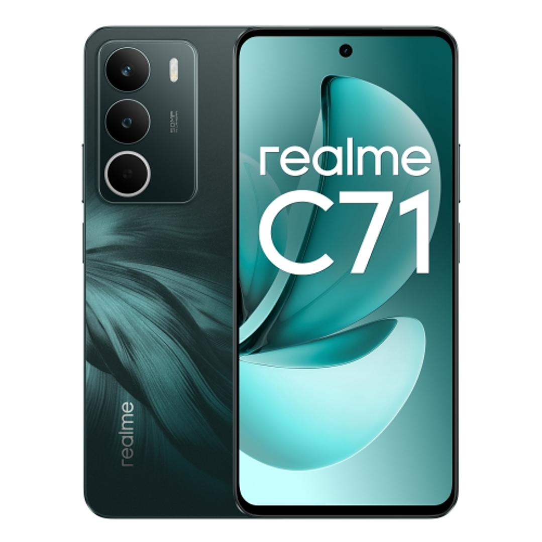 Realme C71 Smartphone Pantalla 6.67
