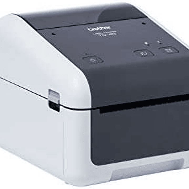 Brother TD4520DN Impresora Termica Profesional de Etiquetas y Tickets USB - Tarjeta de Red - Resolucion 300ppp 1