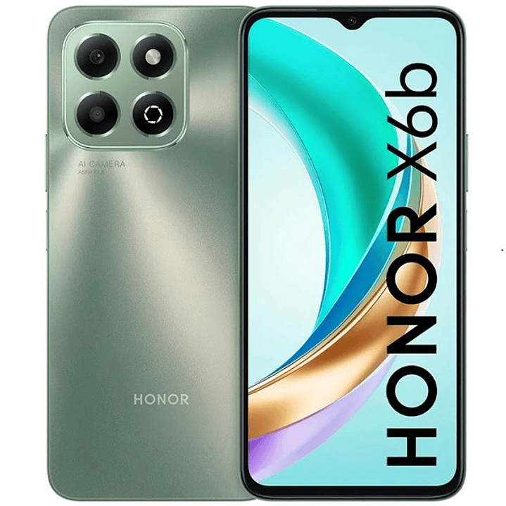 Honor X6b Smartphone Pantalla 6.56
