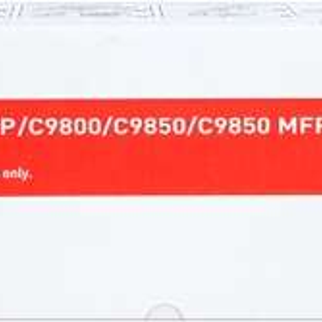 OKI C9600/C9650/C9655/C9800/C9850 Amarillo Tambor de Imagen Original - 42918105 1