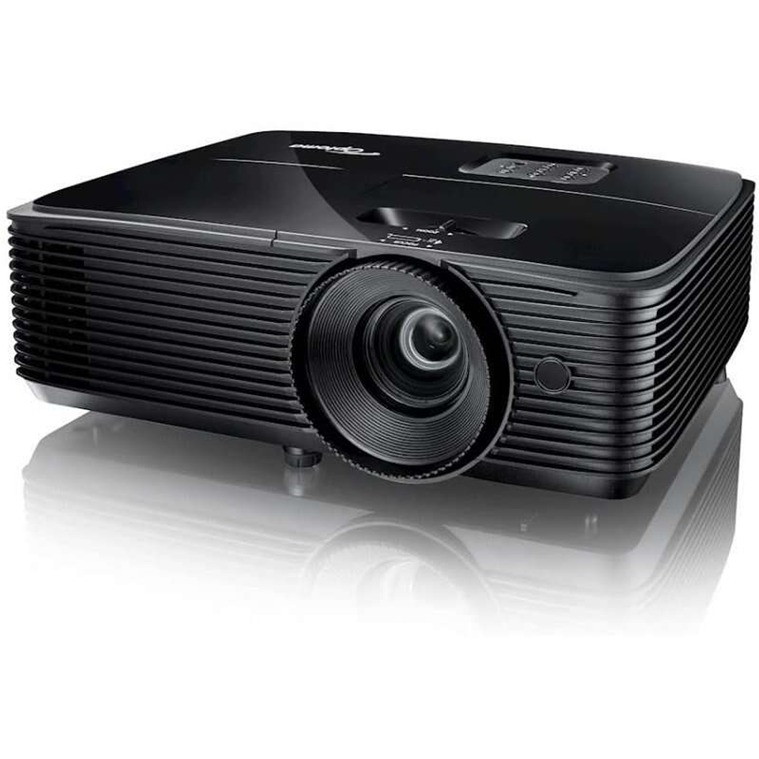 Optoma X400LVe Proyector 3D ANSI DLP XGA - Altavoz 10w - HDMI, VGA, USB - 4000 Lumenes 1