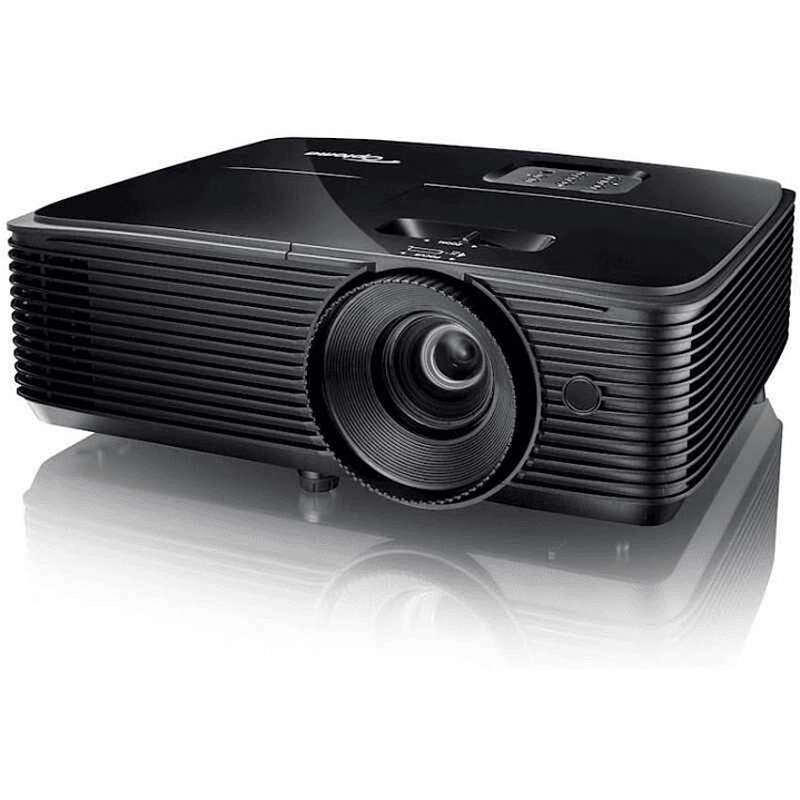 Optoma X400LVe Proyector 3D ANSI DLP XGA - Altavoz 10w - HDMI, VGA, USB - 4000 Lumenes 1