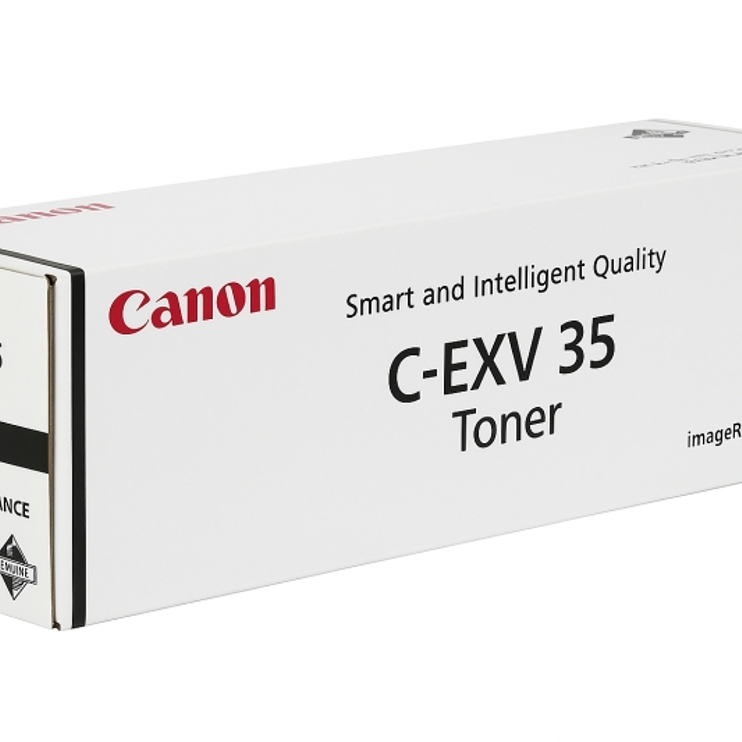 Canon CEXV35 Negro Cartucho de Toner Original - 3764B002 1
