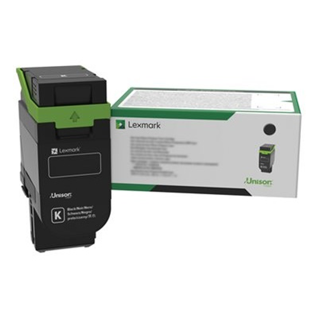 Lexmark CS531/CX532 Negro Cartucho de Toner Original - 75M2HK0 1