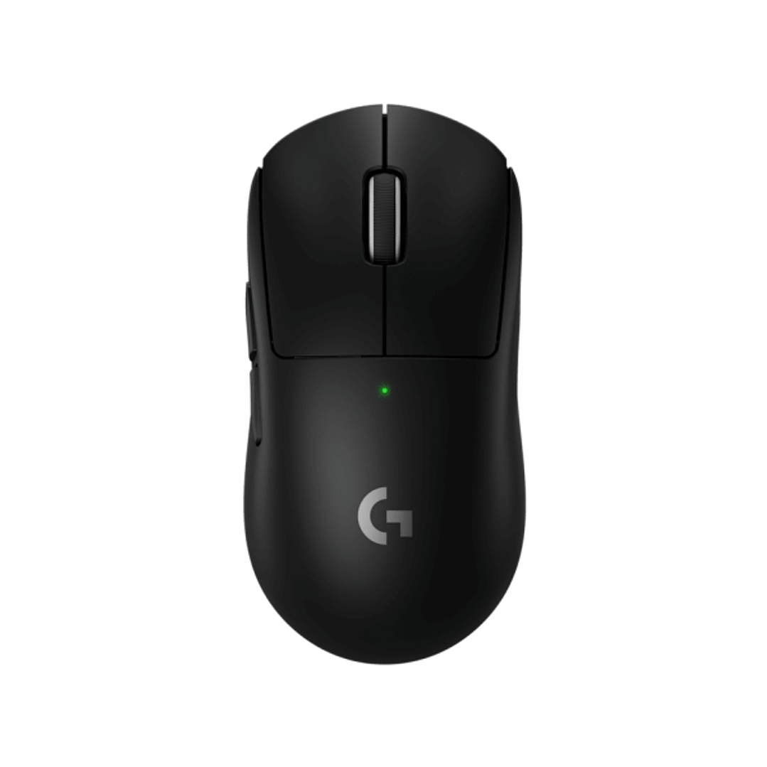 Logitech G PRO X Superlight 2 Raton Gaming Inalambrico - Sensor HERO 2 hasta 44000 DPI - Tecnologia Lightspeed con Polling 8000 Hz - Switches Hibridos 1