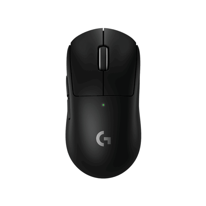 Logitech G PRO X Superlight 2 Raton Gaming Inalambrico - Sensor HERO 2 hasta 44000 DPI - Tecnologia Lightspeed con Polling 8000 Hz - Switches Hibridos 1