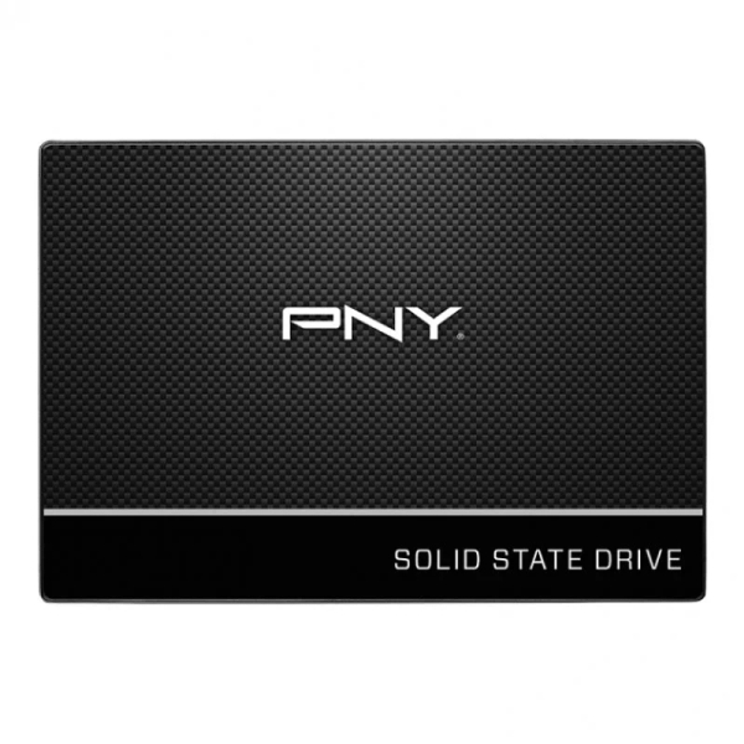 PNY CS900 Disco Duro Solido SSD 500GB SATA III TLC 1