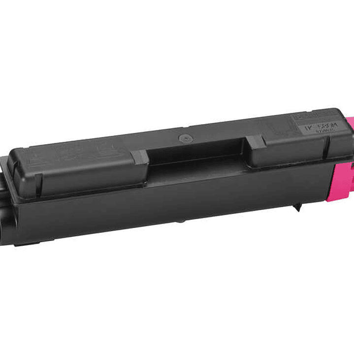 Kyocera TK580 Magenta Cartucho de Toner Original - 1T02KTBNL0/TK580M 1