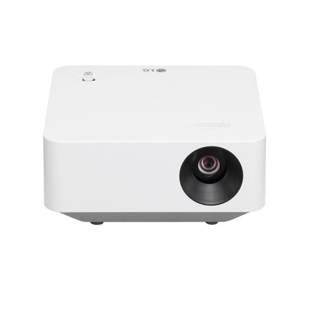 LG CineBeam PF510Q Proyector de Corto Alcance ANSI DLP FullHD - SmarTV Integrado - 450 Lumenes - RJ-45, HDMI, USB, Bluetooth - Altavoces - Mando a Dis 1