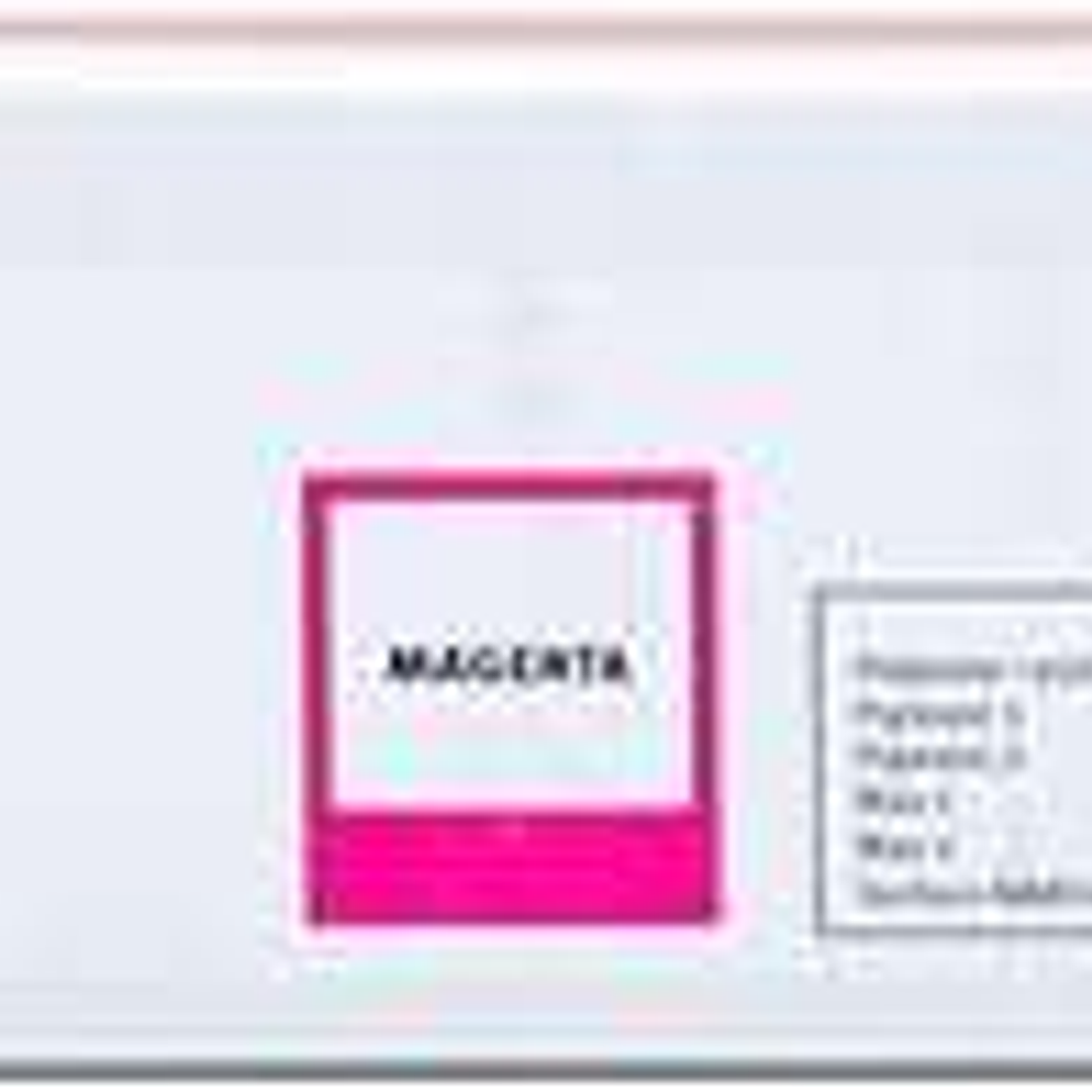 OKI C310/C510/MC351/MC361 Magenta Cartucho de Toner Original - 44469705 1