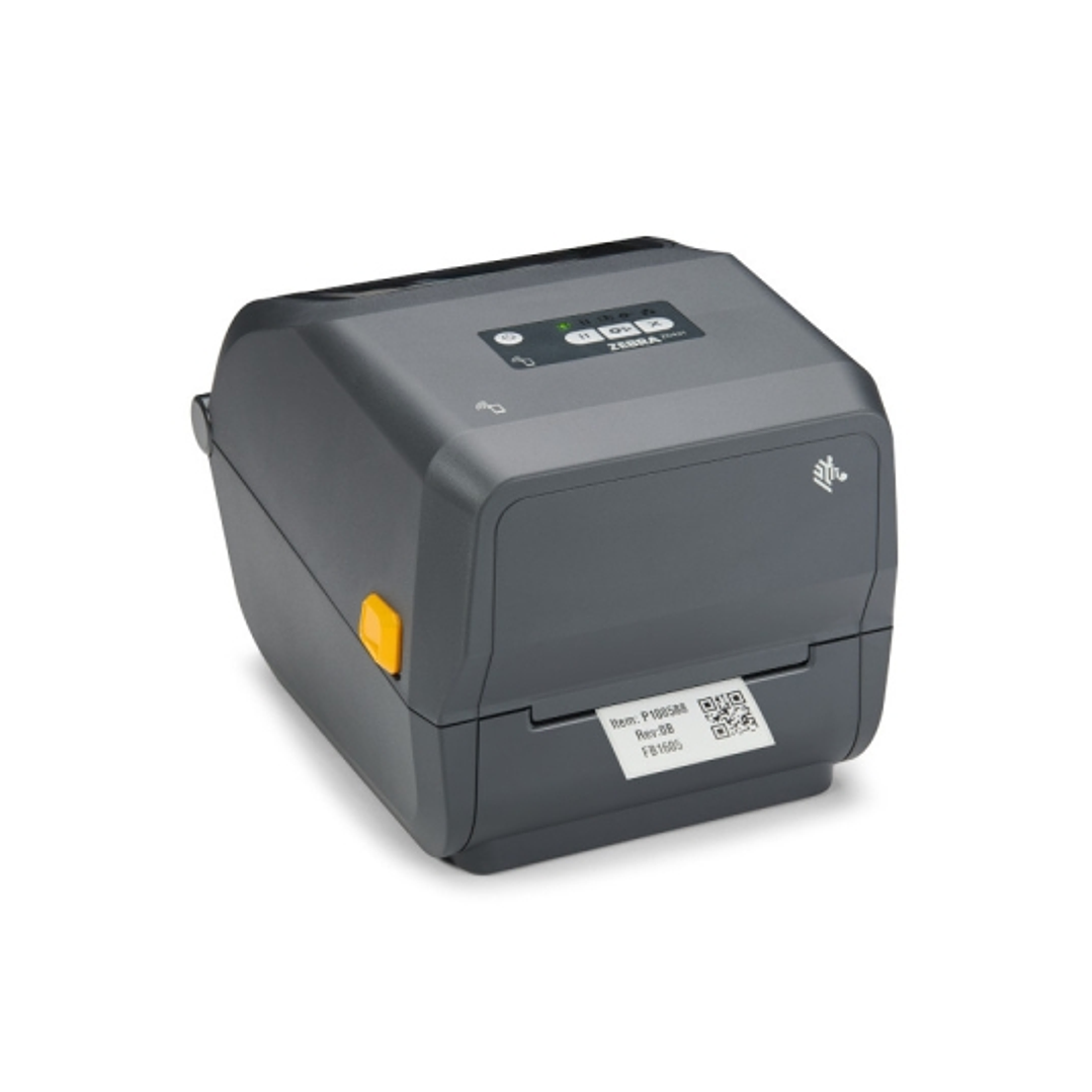 Zebra ZD421 Impresora Termica de Etiquetas - 12 puntos/mm 300dpi - Velocidad 102mm/s - Color Negro 1