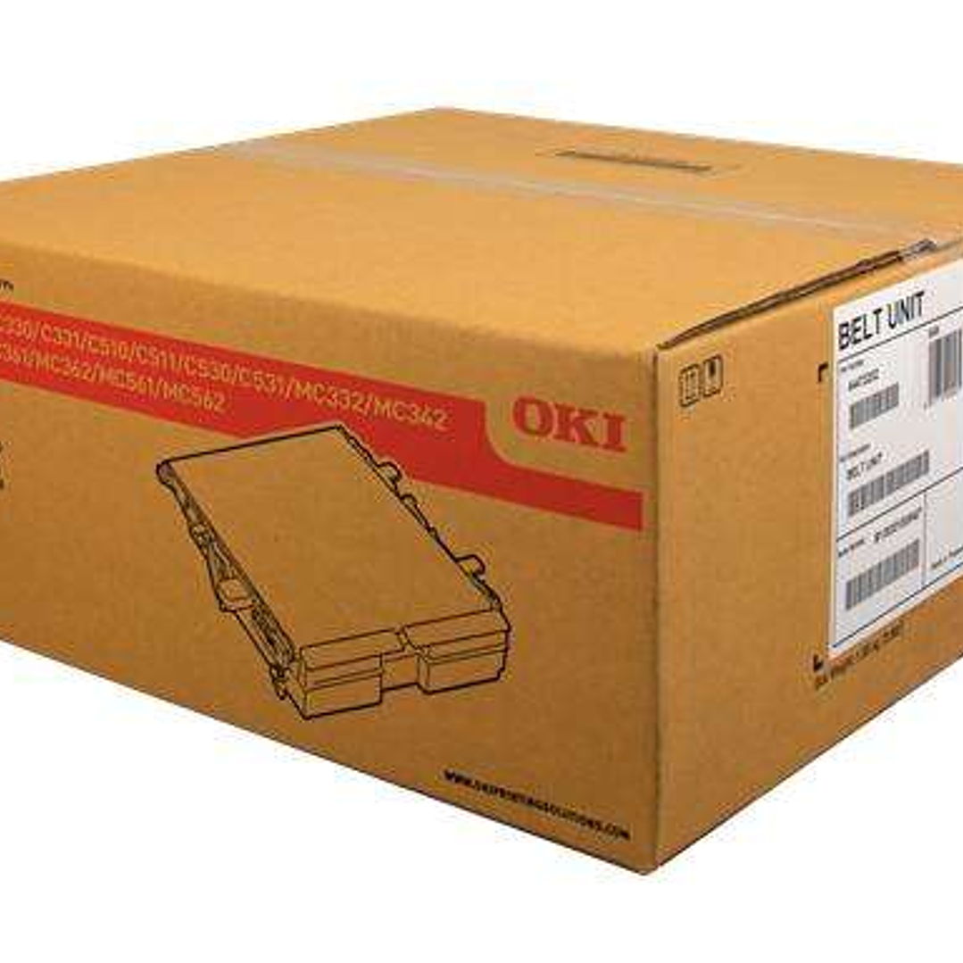 OKI C310/C510/MC351/MC361/C301DN/C321DN/MC342DN Unidad de Transferencia Original - 44472202 1