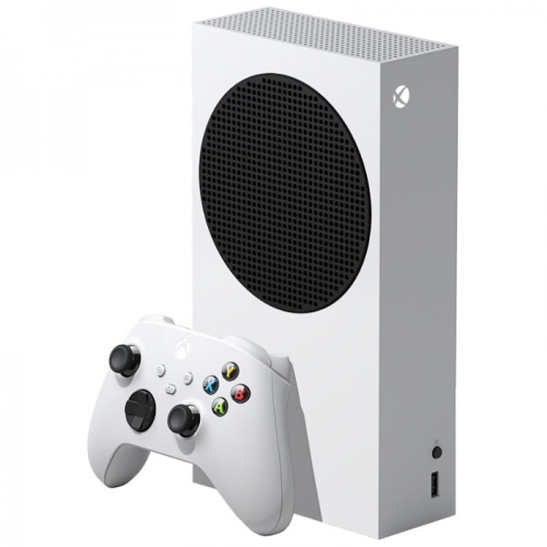 Microsoft Xbox Consola Xbox Series S 512GB - Color Blanco 1
