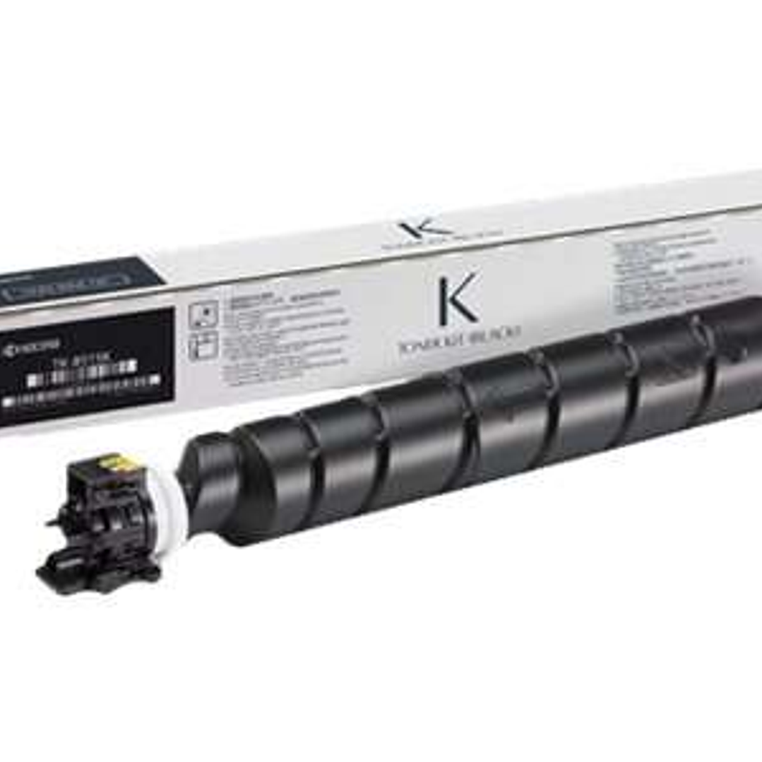 Kyocera TK8515 Negro Cartucho de Toner Original - 1T02ND0NL0/TK8515K 1