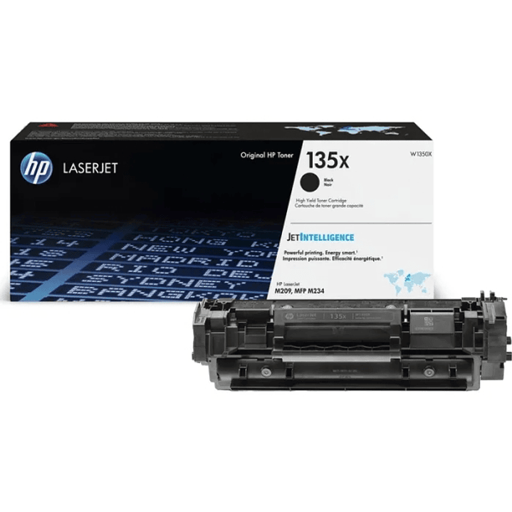 HP W1350X Negro Cartucho de Toner Original - 135X 1