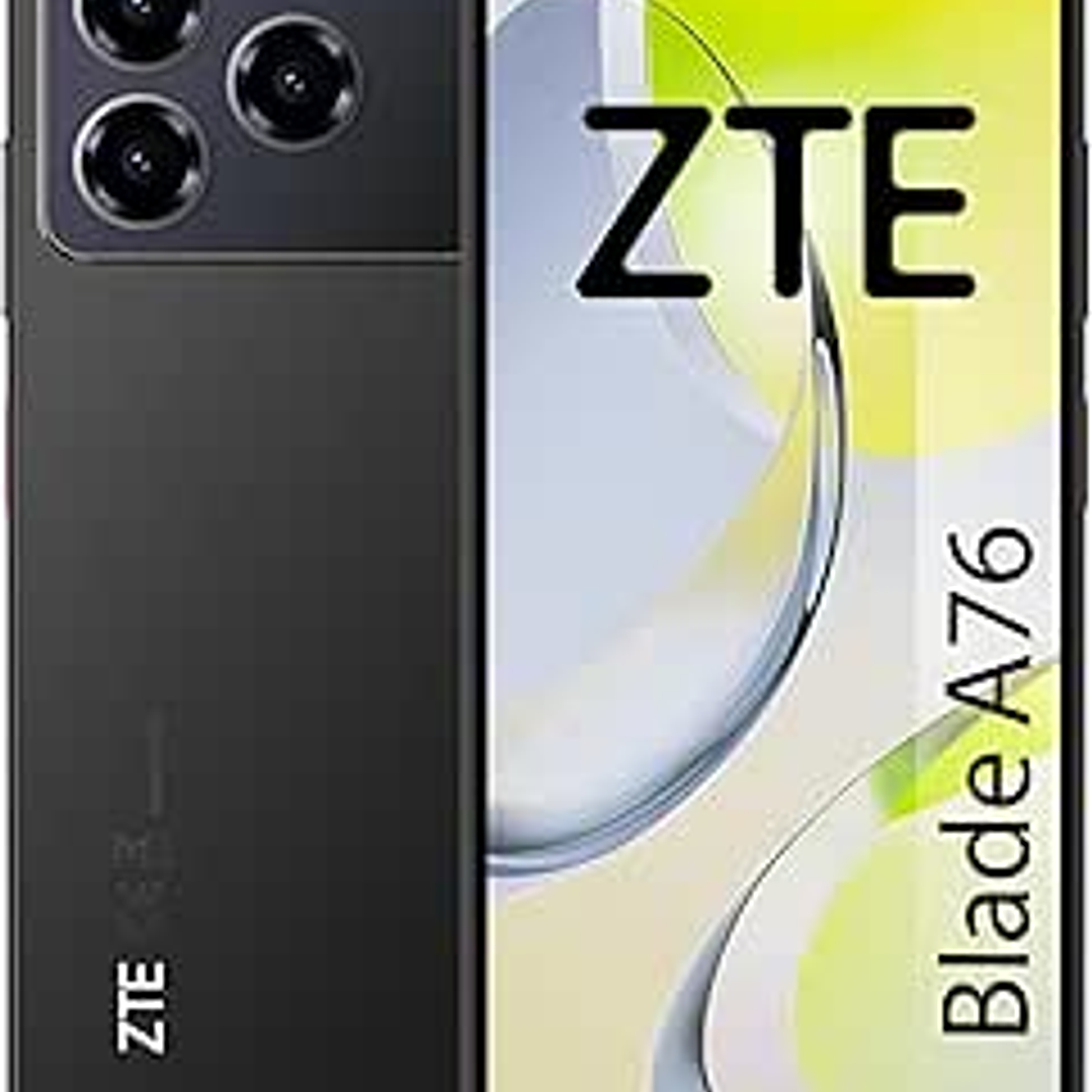 ZTE Blade A76 Smartphone Pantalla 6,75