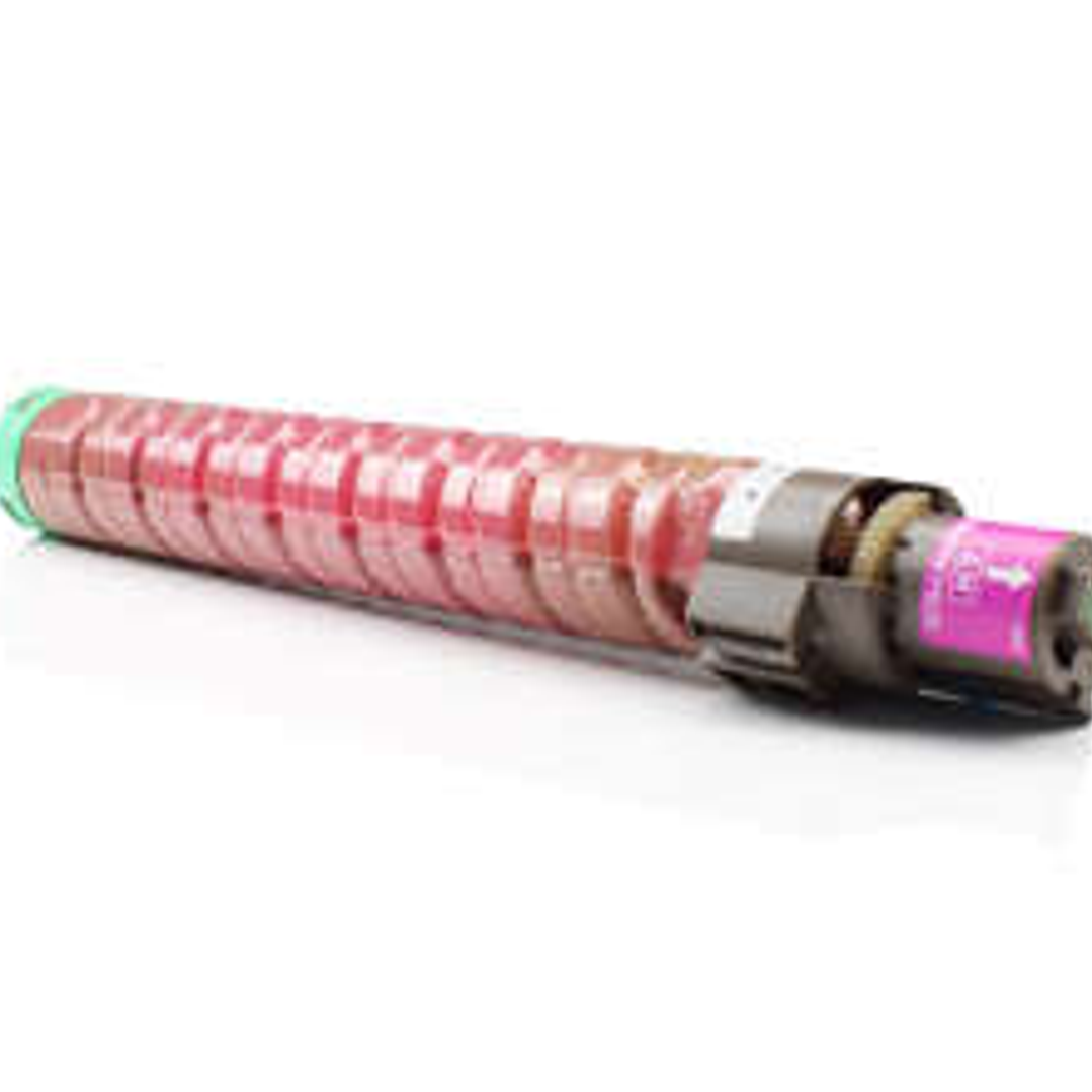Ricoh Aficio SP-C830DN/SP-C831DN Magenta Cartucho de Toner Generico - Reemplaza 821123/821183 1