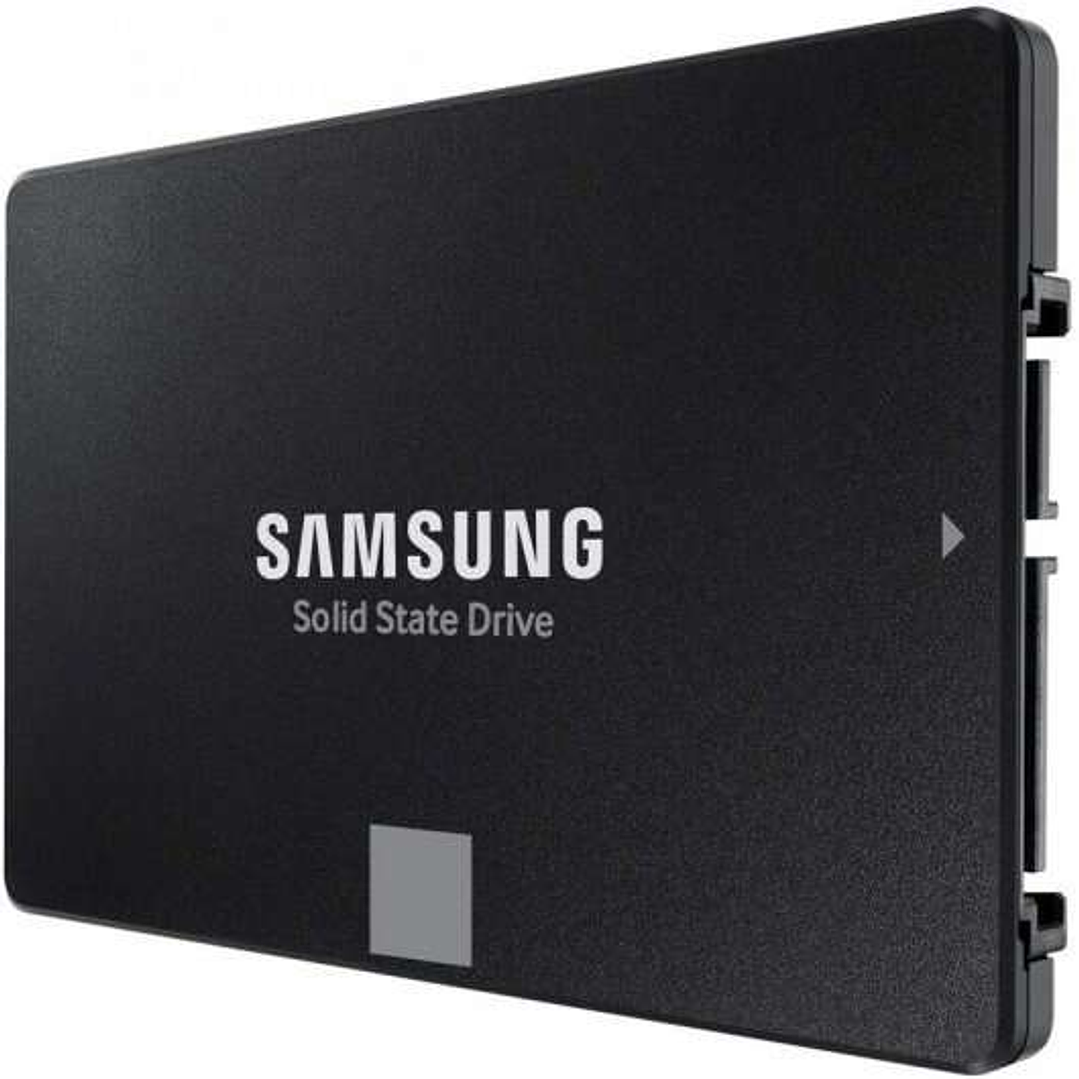 Samsung 870 EVO Disco Duro Solido SSD 2TB 2.5