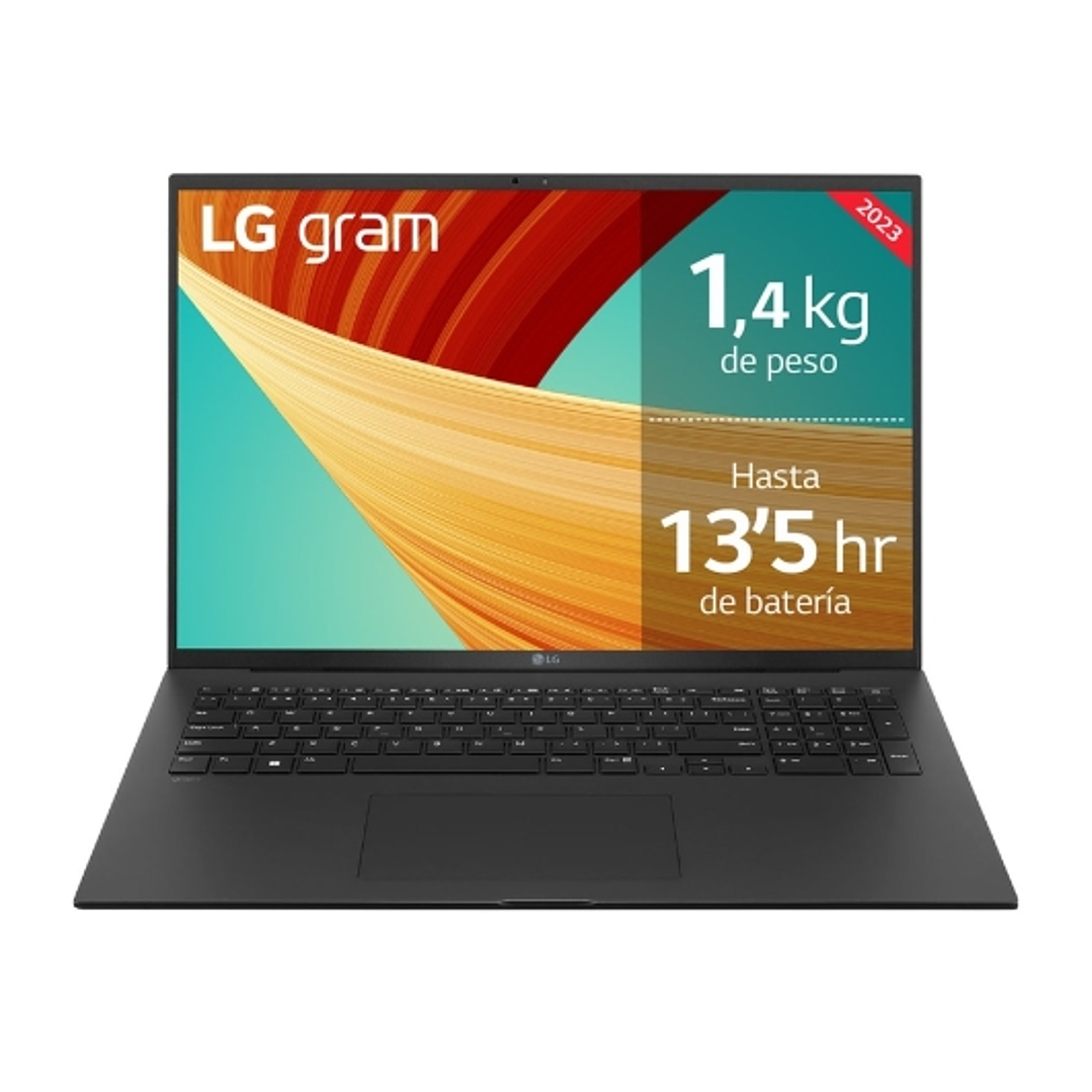 LG Gram 17Z90R-E.AD75B Portatil 17