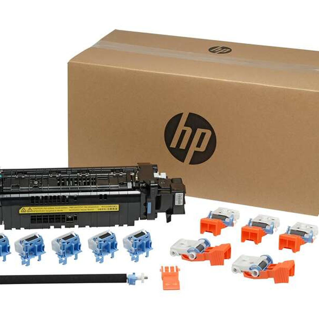 HP L0H25A Kit de Mantenimiento - Fusor Original 220v 1