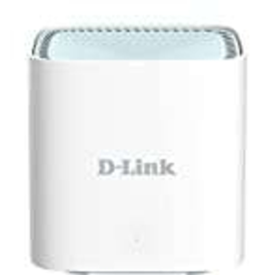 D-Link Eagle Pro AI Sistema WiFi Mesh WiFi 6 AX1500 Dual Band - 3 Unidades - MU-MIMO, OFDMA y BSS 1