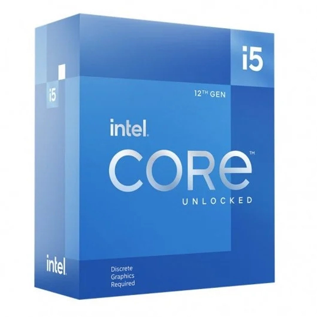 Intel Core i5-12600KF Procesador 4.9 GHz 1