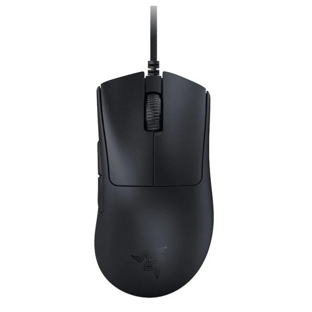 Razer DeathAdder V3 Raton Gaming - Sensor Optico 30000dpi - 6 Botones Programables - Almacena Hasta 5 Perfiles - Color Negro 1