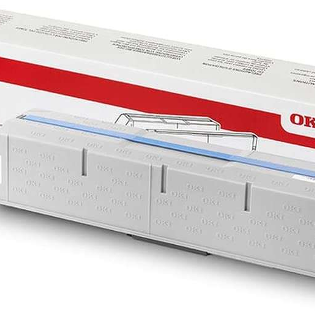 OKI Pro 9431/9541 Amarillo Cartucho de Toner Original - 45536553 1