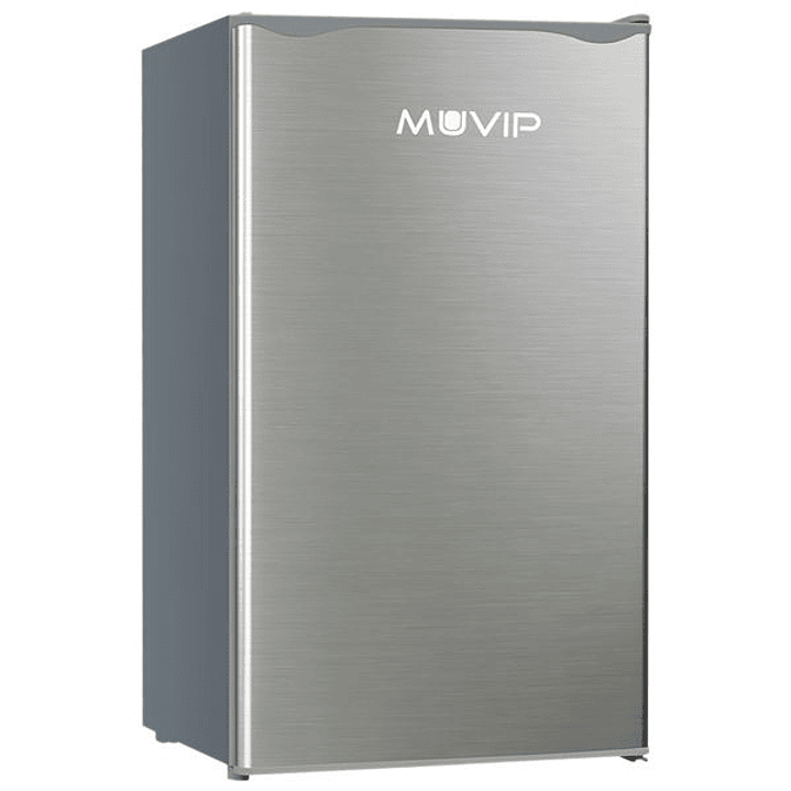 Muvip Frigorifico Defrost 90 Litros - 83cm - Color Inox 1