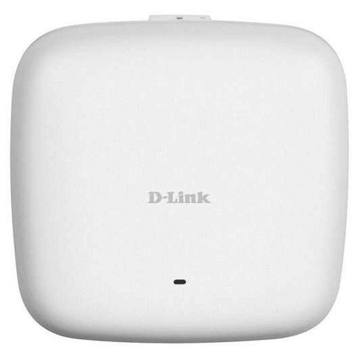 D-Link Punto de Acceso WiFi AC1750 PoE Dual Band - 5 GHz/2.4 GHz - Tasa de Transferencia Max. 1750 Mbps - Puerto RJ45 1
