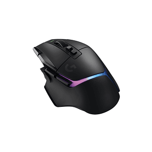 Logitech G502 X Plus Raton Gaming Inalambrico LIGHTSPEED - Sensor HERO 25K 25600 DPI - 13 Botones Programables - Interruptores Hibridos LIGHTFORCE Opt
